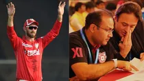 Glenn Maxwell, Sehwag, Ness Wadia