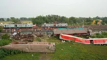 Balasore Train Accident