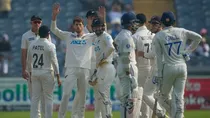 Mitchell Santner, INDvsNZ
