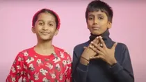 Jainam and Jivika on JioHotstar