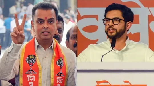 Milind Deora Vs Aditya Thackery