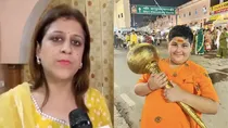 Mother of Bal Sant Baba abhinav arora moves Court claiming anti-Hindu YouTubers targeting him