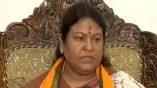 sita soren slams hemant soren jharkhand bjp jmm