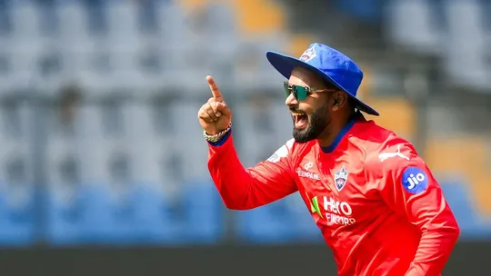 Rishabh Pant