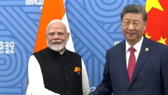 narendra modi xi jinping meet brics summit china ambassador highlights key meeting