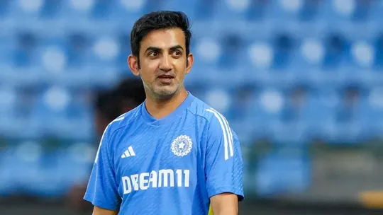 Delhi court orders fresh probe against Indian cricket coach Gautam Gambhir in cheating case