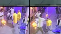 Delhi Shahdara double murder aakash sharma
