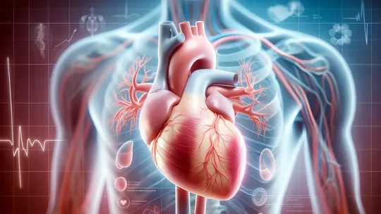 what causes enlarged heart in some people and how to prevent it doctors explain sehat 