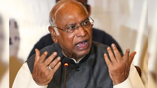 mallikarjun kharge 