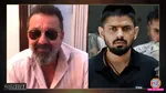 Sanjay Dutt old video wishing Diwali goes viral as a threat to Lawrence Bishnoi