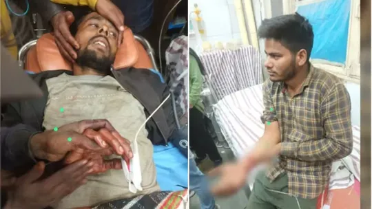 jammu kashmir two migrant labourers from up shot by terrorists budgam targeted attack killing