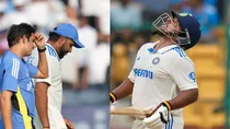 Sarfaraz Khan, Rohit Sharma, Gautam Gambhir