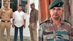 man posing as army officer arrested in shahjahanpur pressurised police to modify report up viral