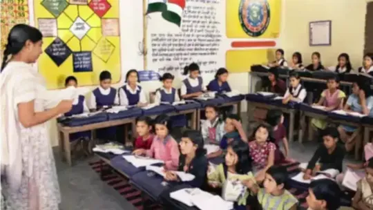 uttar pradesh basic education department refute claim of closing 27000 schools 