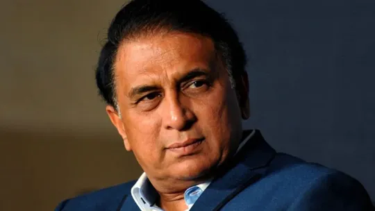 Sunil Gavaskar