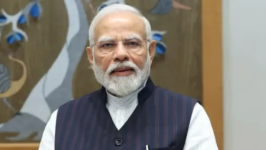 prime minister narendra modi condemns attack on hindu temple in canada by saying it as coward act