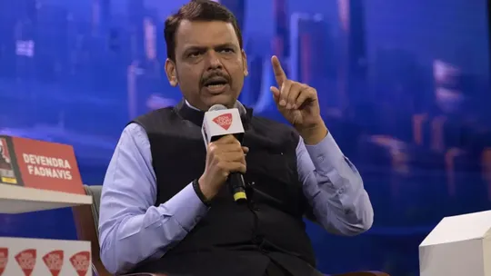 devendra fadnavis is not happy with the way ncp ajit pawar gave ticket to nawab malik