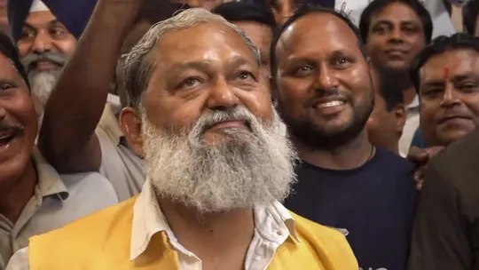 Anil Vij