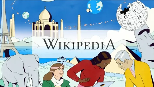 Wikipedia