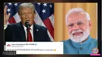 donald trump election victory crowd did not raise modi modi slogan