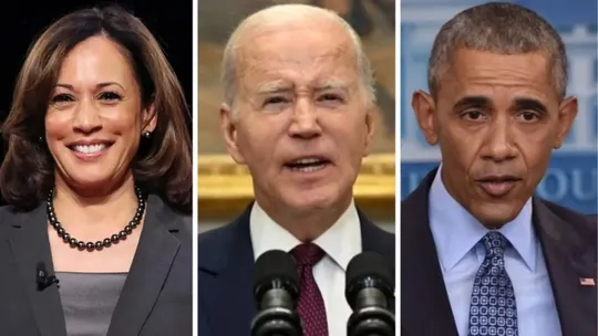 kamala harris accepts defeat donald trump victory joe biden barack obama reaction us elections 2024