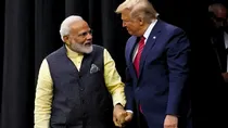 modi and trump