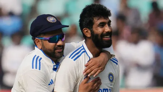 Rohit Sharma, Jasprit Bumrah