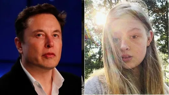 elon musk daughter 