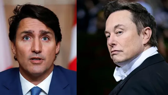 elon musk says justin trudeau will not be next canada prime minister