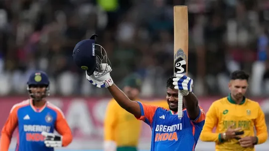 Sanju Samson