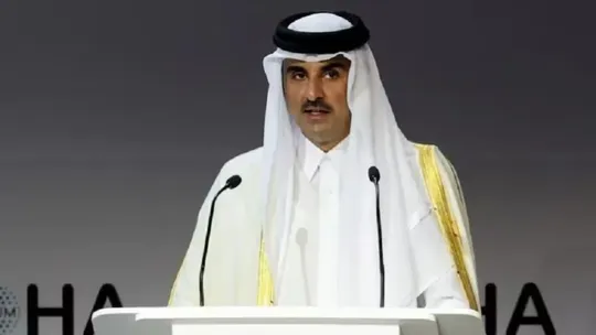 qatar suspends its role as a mediator between hamas and israel ceasefire hostage release talks 