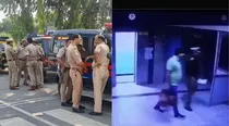 Varanasi inspector suspended