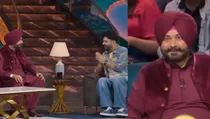 Navjot Singh Siddhu Kapil Sharma Show