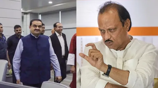 Gautam Adani was part of BJP-NCP alliance talks five years ago Ajit Pawar reveals