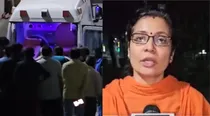 Explosion at Indian Oil plant