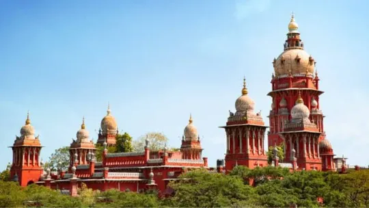 Natural For Two Persons In Love To Hug & Kiss Each Other Madras High Court Quashes Sexual Harassment Case Against Man