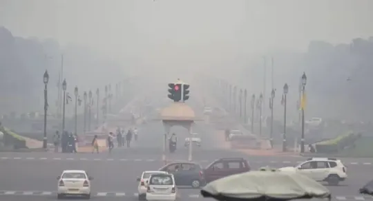 delhi air pollution up haryana rajasthan government strict action against end of life vehicles aqi