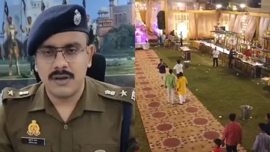 Agra Police to be in wedding functions to curb robbery incidents