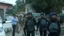 Rajasthan tonk naresh meena violence sdm slap