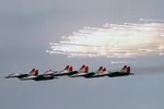 china unveils new stealt fighter jet at zhuhai airshow j 35 and ch 7 drone 