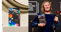 booker prize 2024 orbital book story