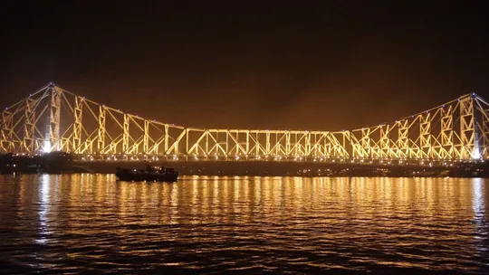 Howrah Bridge