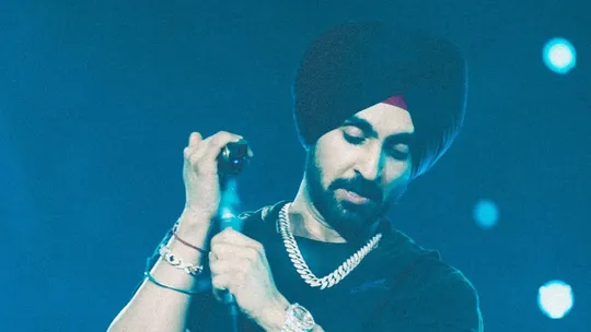 Diljit Dosanjh Dil-Luminati concert