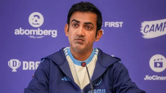 Gautam Gambhir