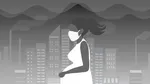 how pollution impacts pregnant women and causes miscarriage