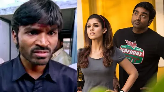 nayanthara, dhanush, controversy netflix naanum rowdy dhan