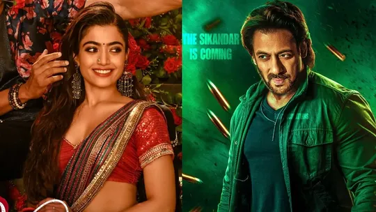 sikandar songs, salman khan, rashmika mandanna 