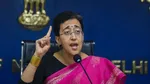 Delhi Chief Minister Atishi on Stubble Burning