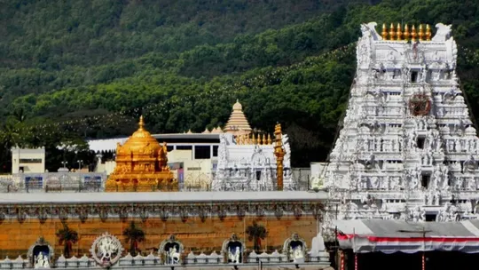 Transfer non-Hindus ban political speeches get better ghee for laddus TTD board on Lord Venkateswara temple