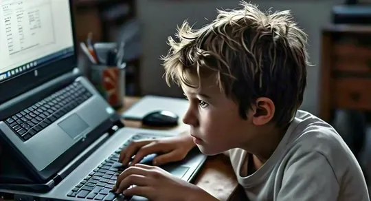  Russia Information security firm Pro32 gives job to 7 year old child after watching coding video 